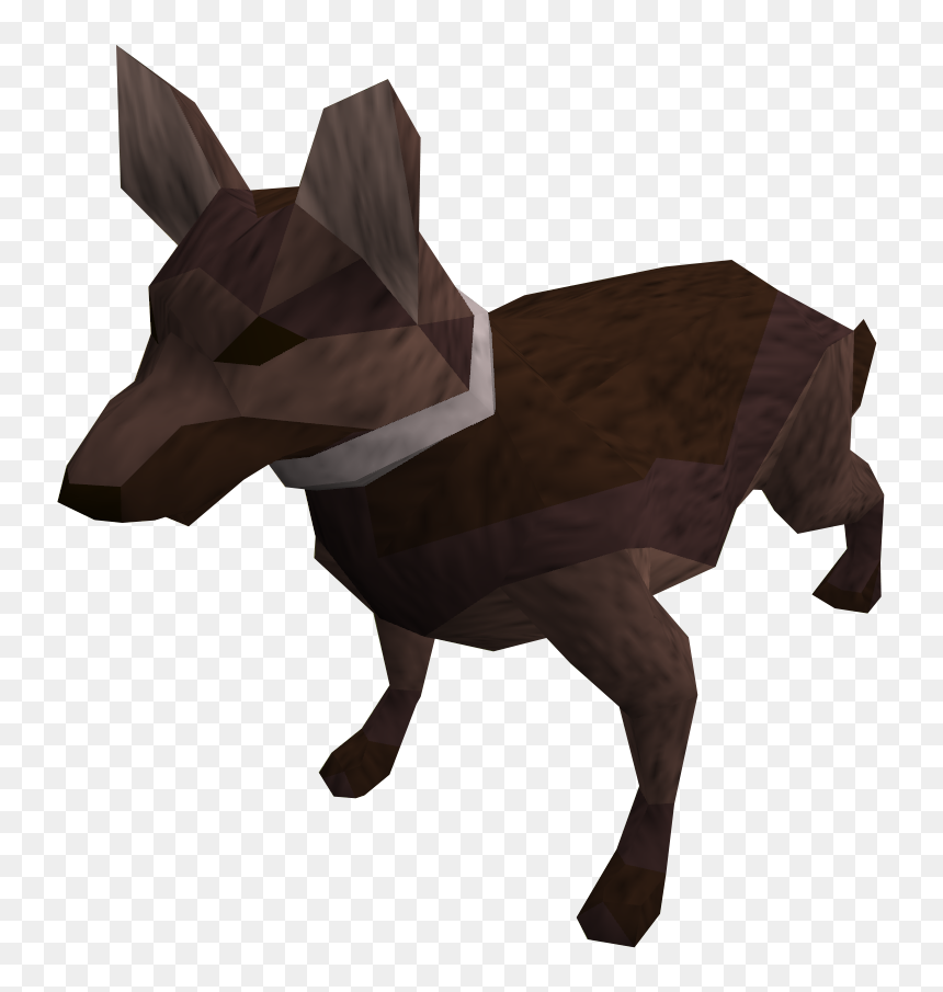 Ardougne Guard Dog, HD Png Download - dog .png