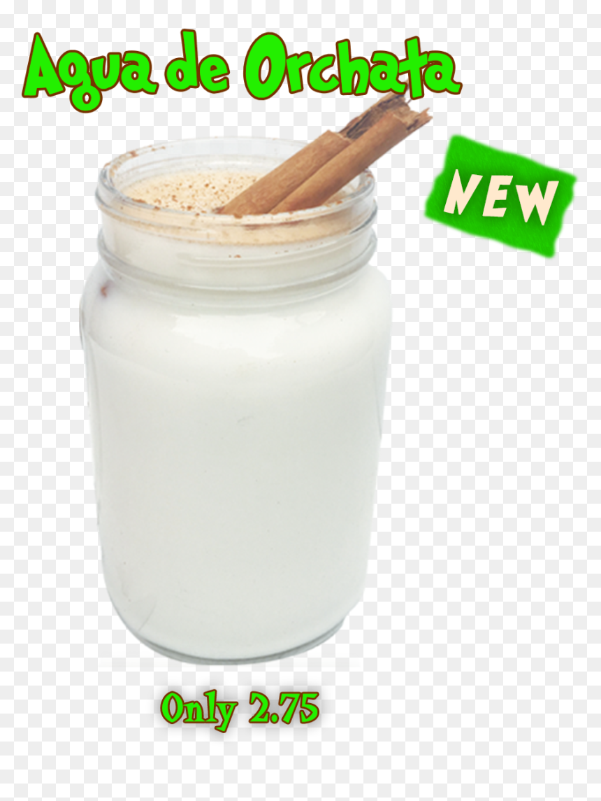 Agua De Horchata Png - Infant Formula, Transparent Png - horchata png