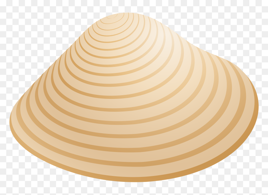 Sea Shell Png Clip Art - Sea Shell Clipart Png, Transparent Png - seashell clipart png