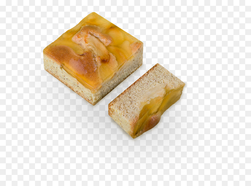 South Tyrolean Apple Slice - Fudge, HD Png Download - apple slice png