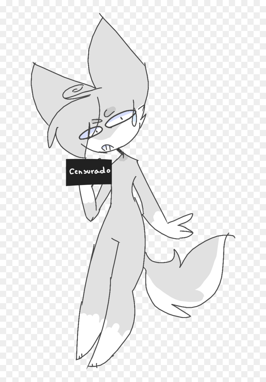 Cartoon, HD Png Download - censurado png