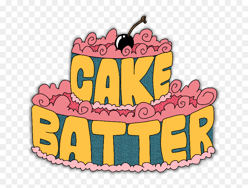 Soup Clipart Matzah - Cake Batter Clipart, HD Png Download - matzah png