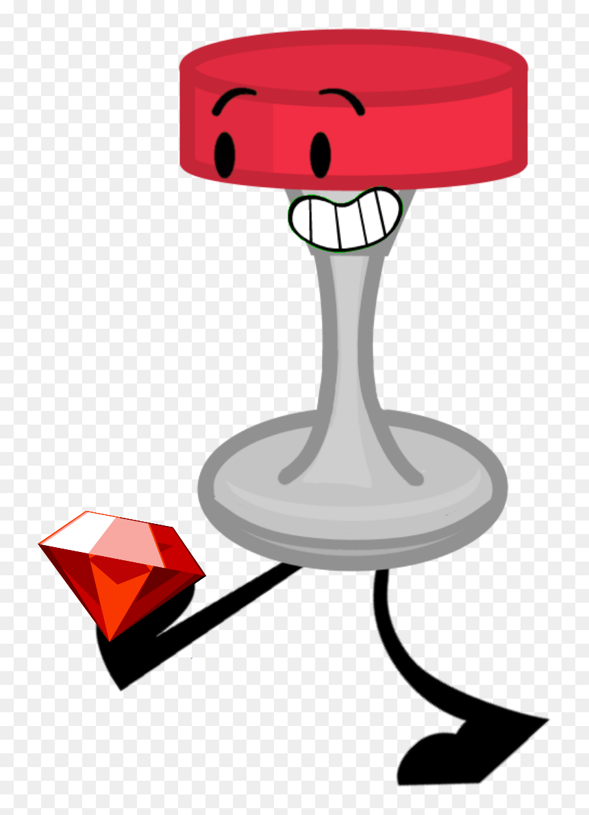 Stool With Chaos Emerald, HD Png Download - chaos emerald png