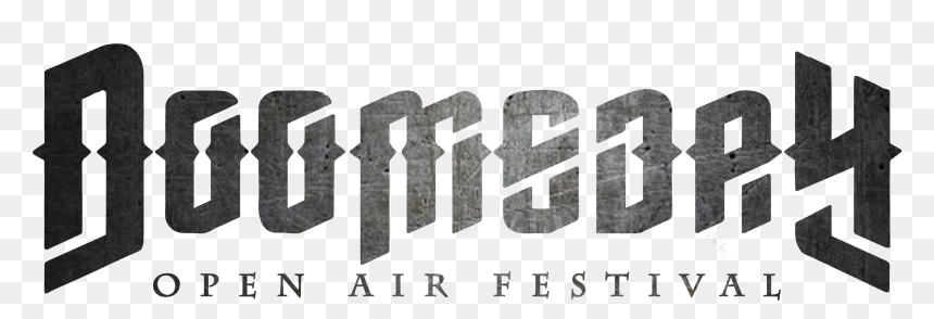 Doomsday Open Air Festival - Graphic Design, HD Png Download - doomsday png