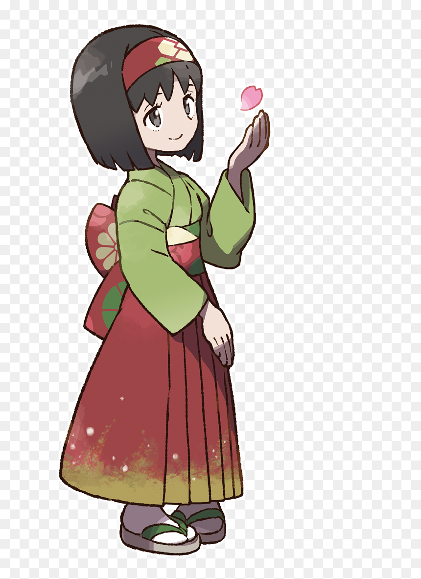 Red Pokemon Let"s Go , Png Download - Erika Pokemon, Transparent Png - red pokemon png