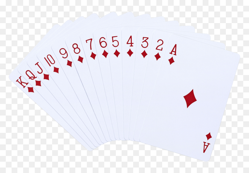 Poker Cards Png, Transparent Png - poker cards png