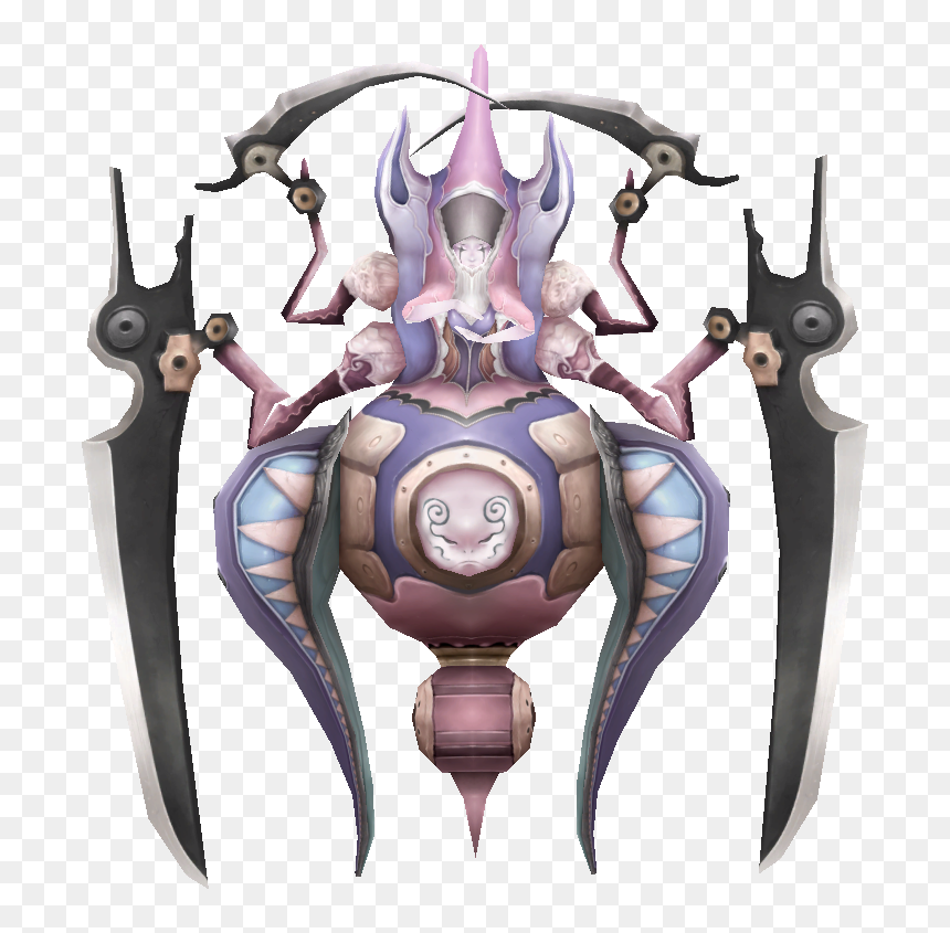 «emissary Of Doomsday» Two-faced Queen Envy - Illustration, HD Png Download - doomsday png