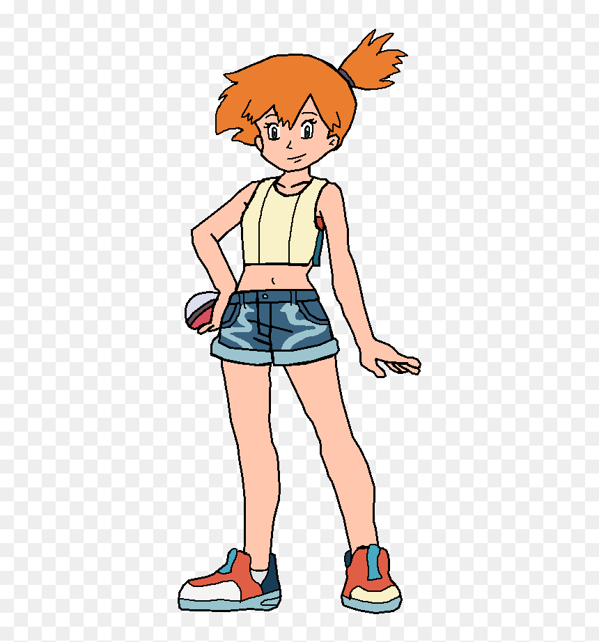 Sy - Cartoon, HD Png Download - misty png