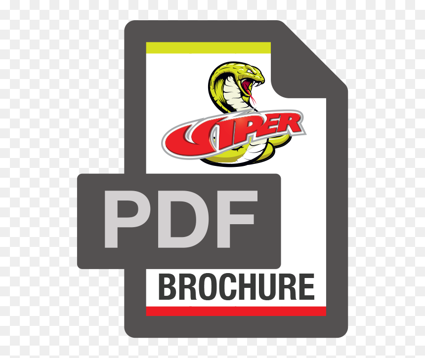 Download Brochure - Graphic Design, HD Png Download - viper png