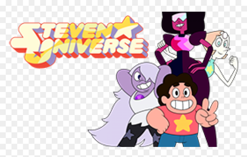 & - Steven Universe Clip Art, HD Png Download - steven universe logo png