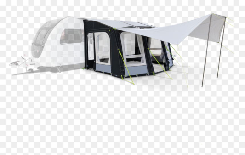 Kampa Dometic Ace Pro Sun Wing 2020, HD Png Download - canopy png