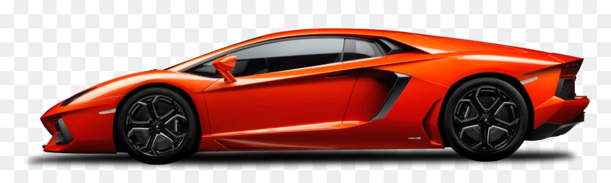 Red Auto - Lamborghini Aventador Lp 700 4, HD Png Download - car window png