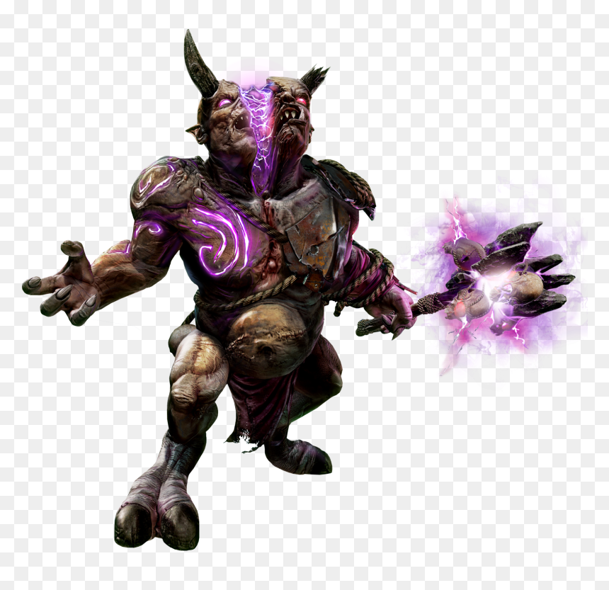 Killer Instinct Wiki - Eyedol Killer Instinct, HD Png Download - killer instinct png