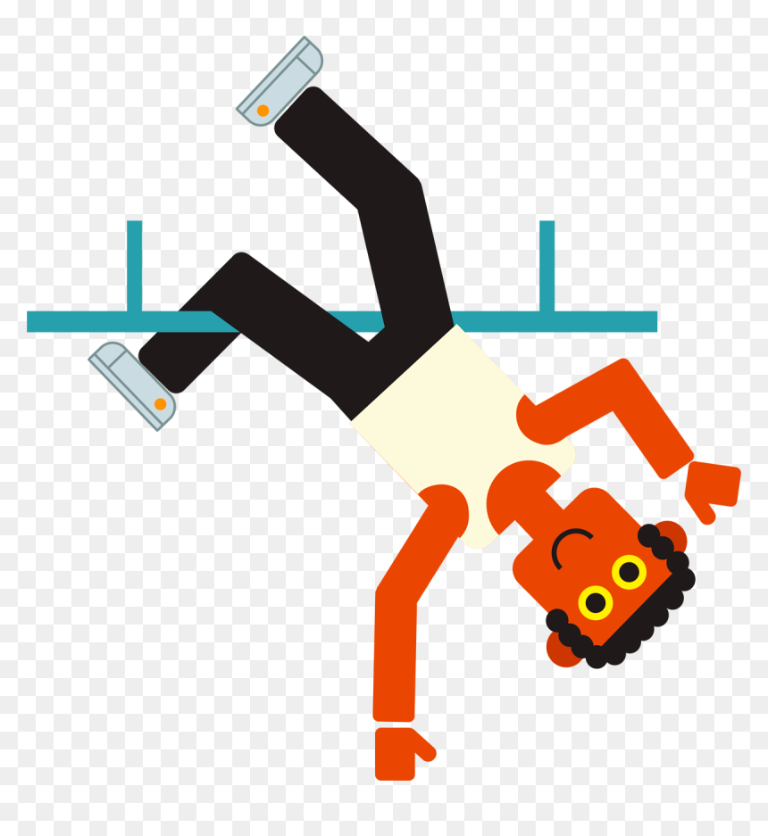Jumping , Png Download - New York, Transparent Png - dancing emoji png