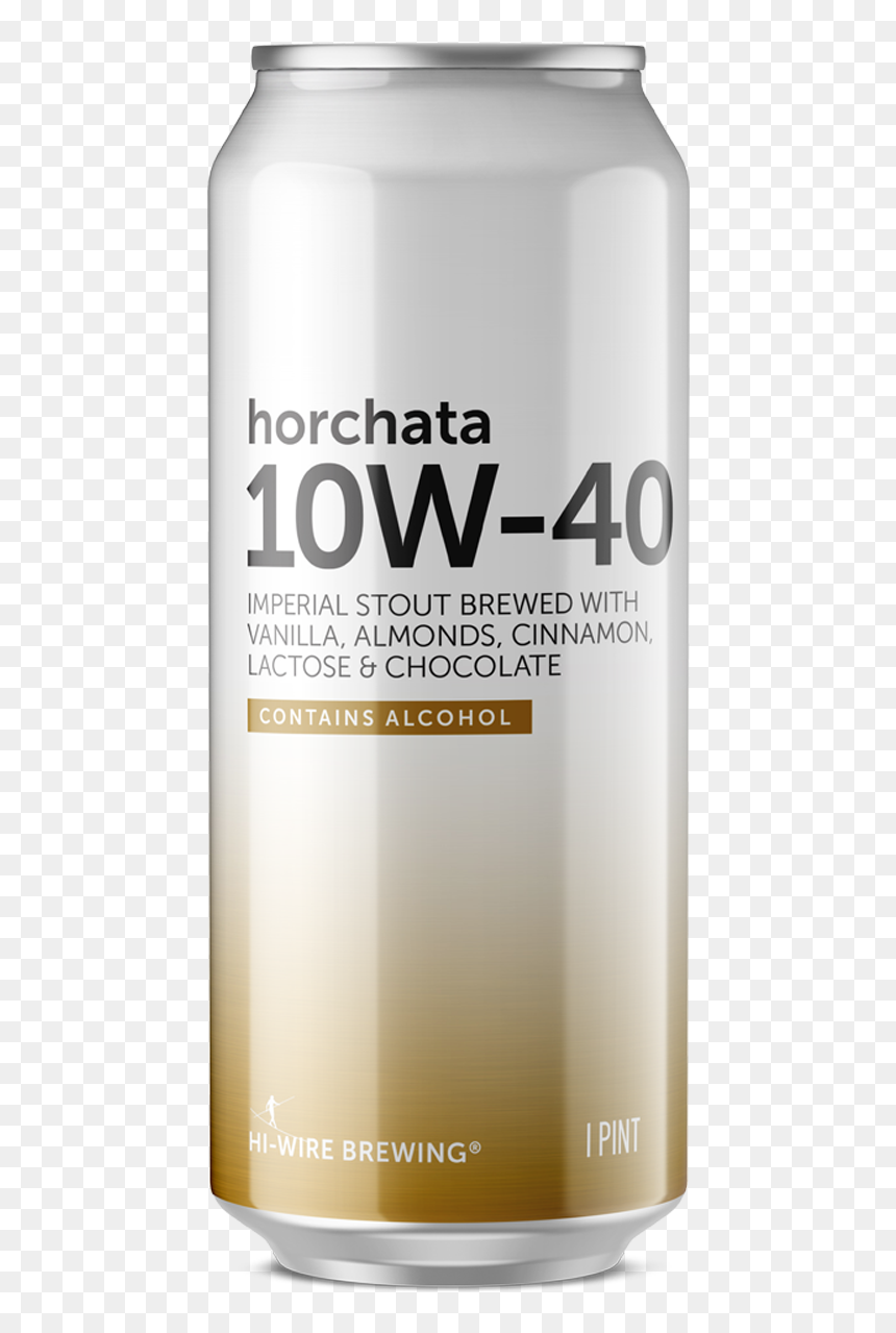 Hi Wire Horchata 10w 40, HD Png Download - horchata png