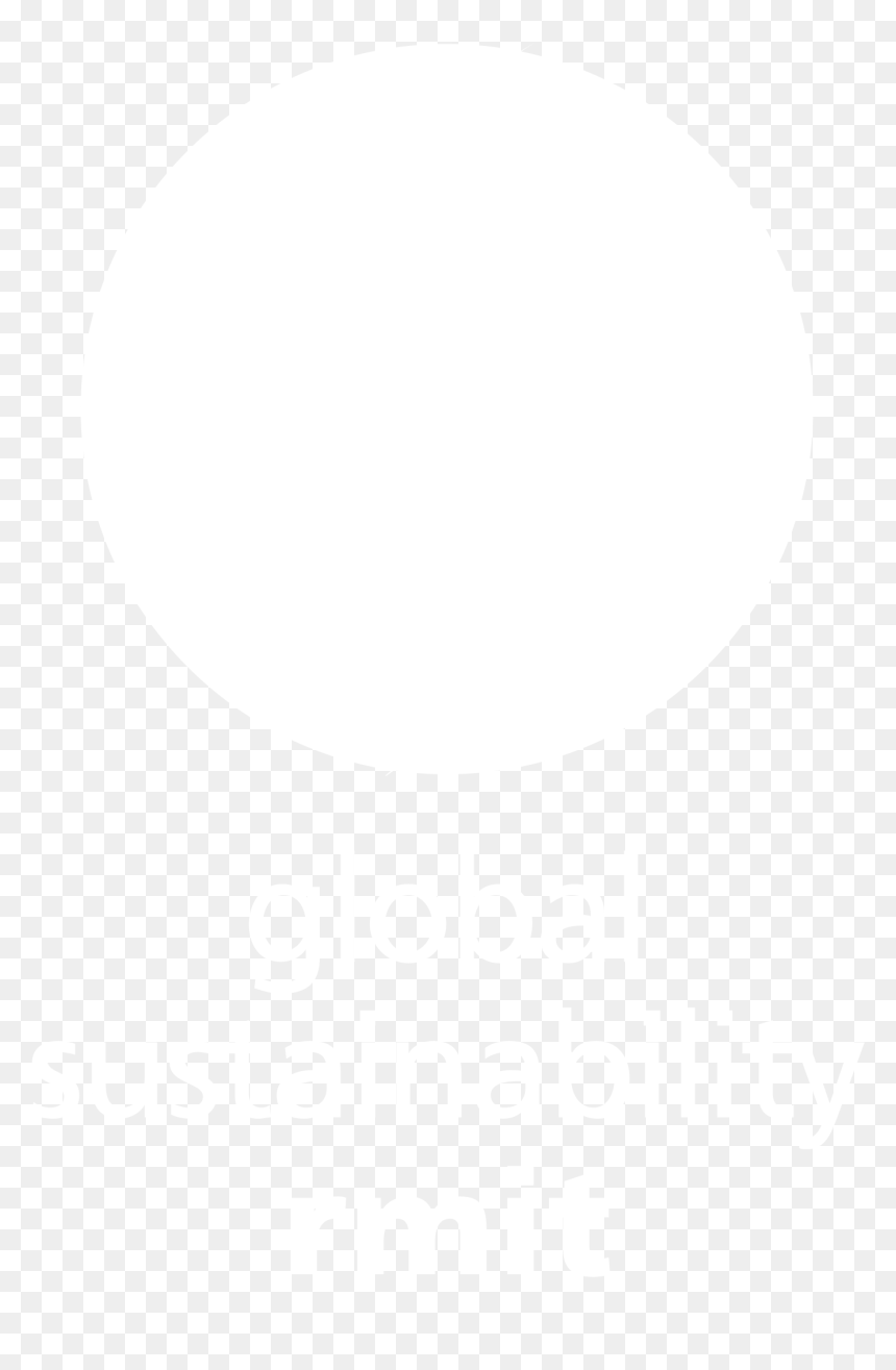 Johns Hopkins Logo White, HD Png Download - sustainability png