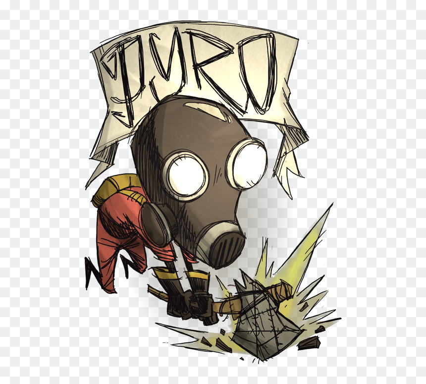 Thumb Image - Don T Starve Unimplemented Characters, HD Png Download - don't starve png
