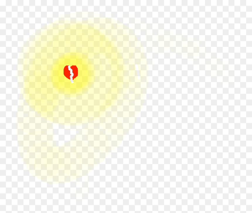 Circle, HD Png Download - undertale soul png