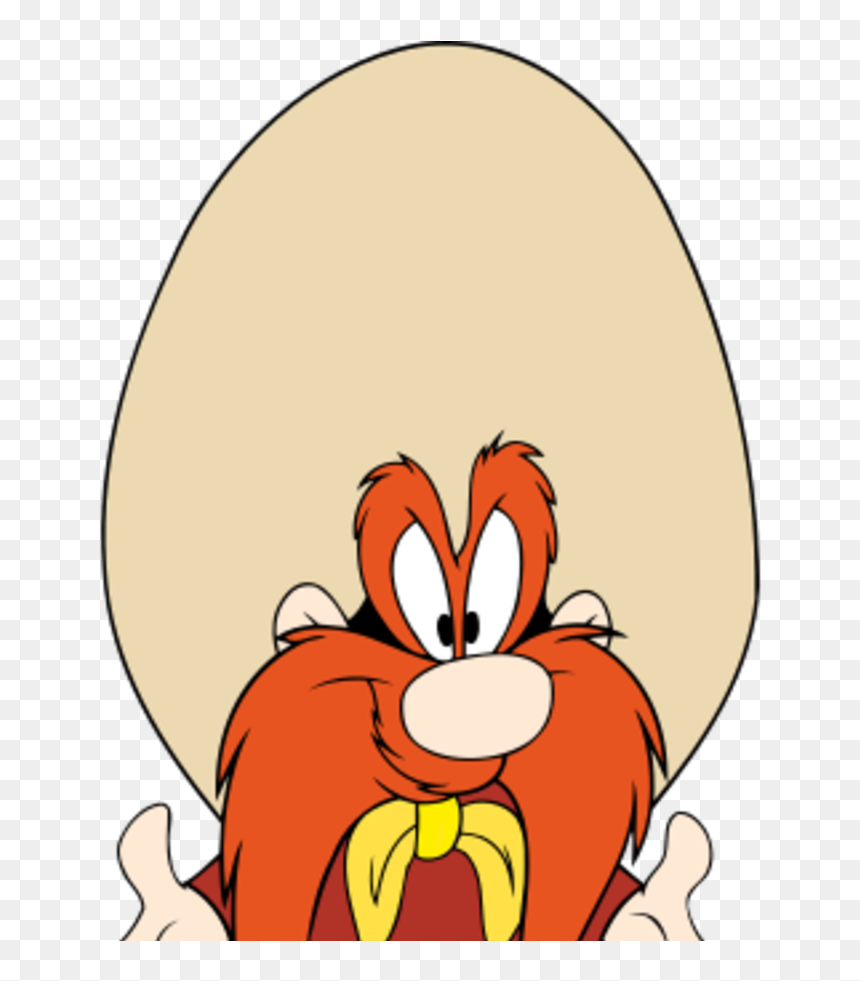 Cartoon Characters From Looney Tunes, HD Png Download - yosemite sam png