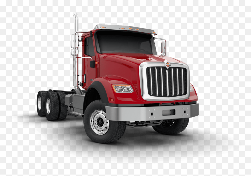 International Truck Logo Png Download - Dump Trucks Png, Transparent Png - international truck logo png