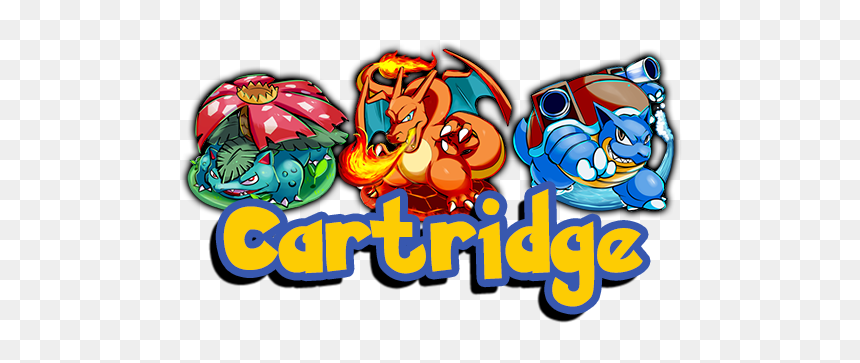 Cartuchous, HD Png Download - red pokemon png