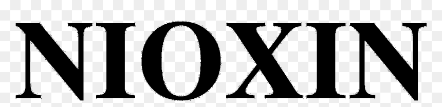 Nioxin Logo - Nioxin, HD Png Download - redken logo png