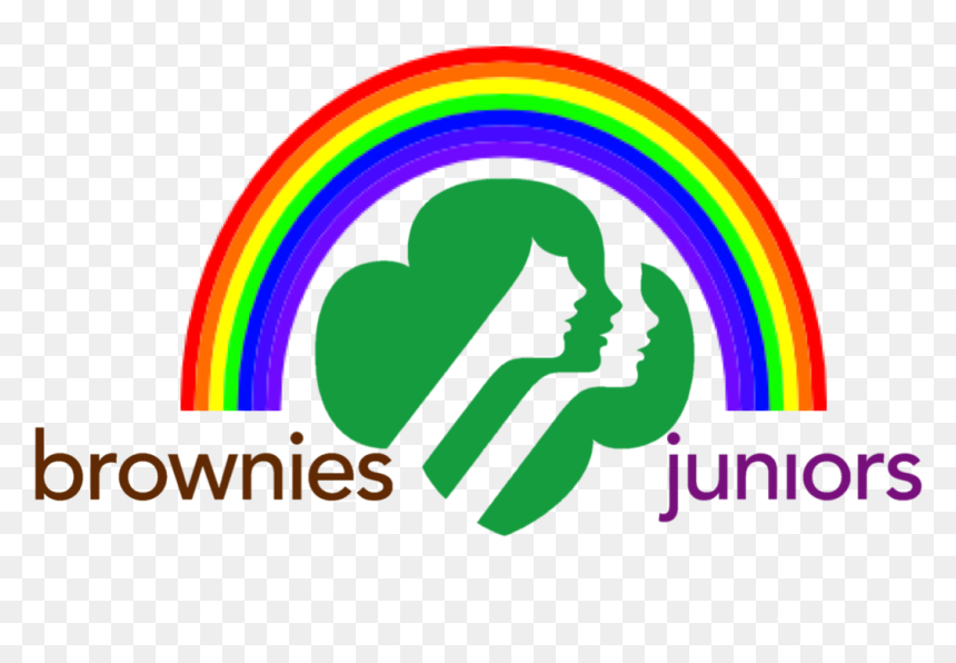 Girl Scouts Troop Meeting, HD Png Download - girl scout logo png