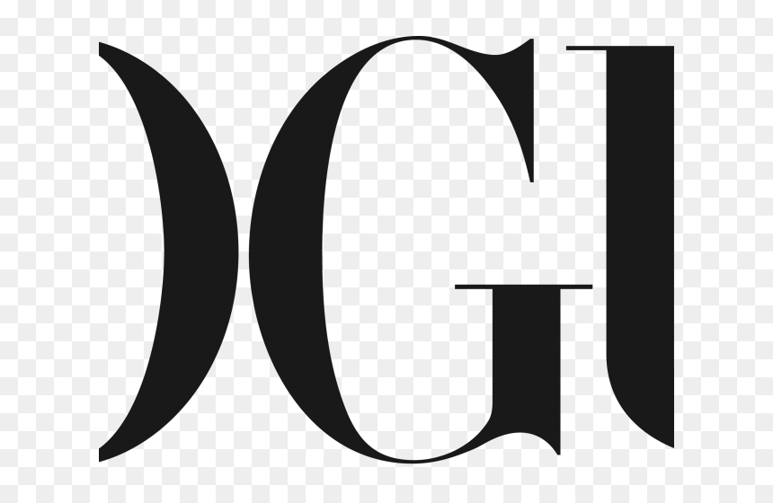 Fashion Clipart Vogue, HD Png Download - vogue png