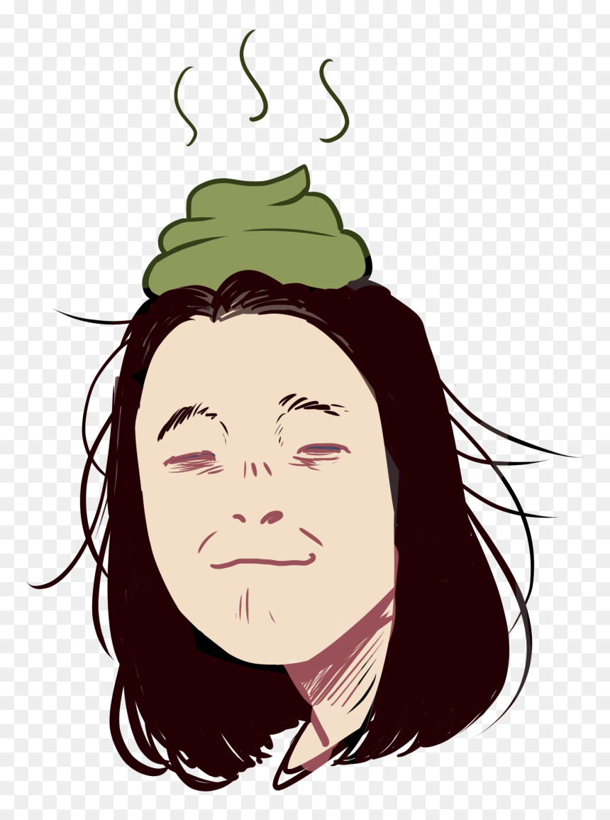 Illustration, HD Png Download - kappa face png
