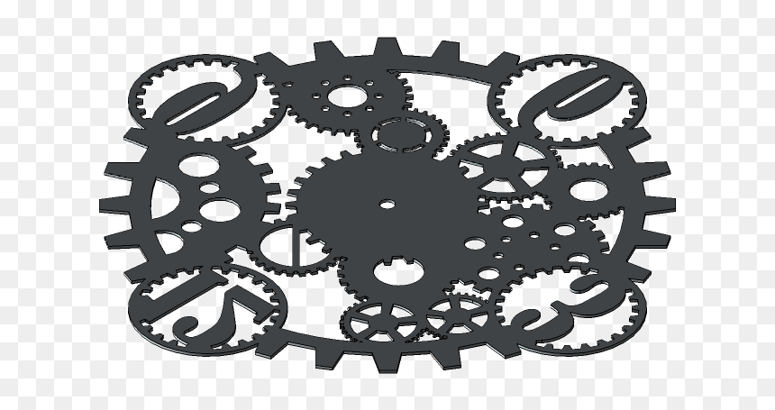Illustration, HD Png Download - cogwheel png