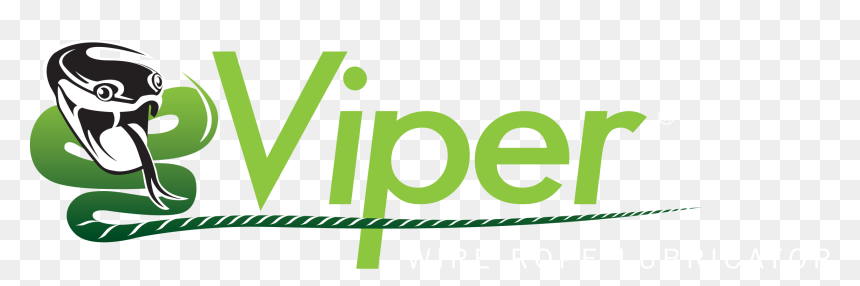 Viper Wire Rope Lubricator - Viper Wire Rope Lubricator Logo, HD Png Download - viper png