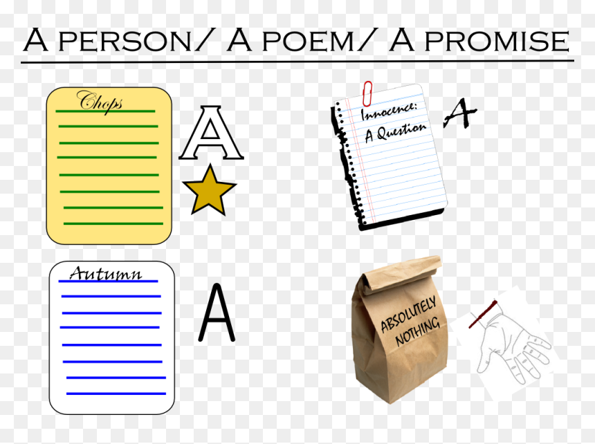 Absolutely Nothing The Perks Of Being A Wallflower, HD Png Download - ripped notebook paper png