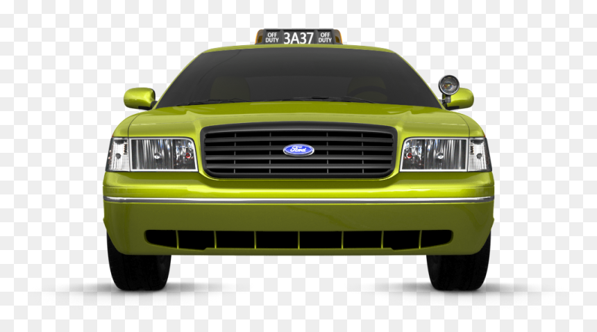 Ford Crown Victoria"07 By Hitman Agent - Ford Motor Company, HD Png Download - agent 47 png