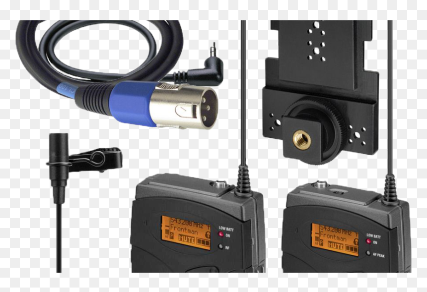 Sennheiser Ew112pg3 Radio Mic Kit - Sennheiser Ew 100, HD Png Download - radio mic png