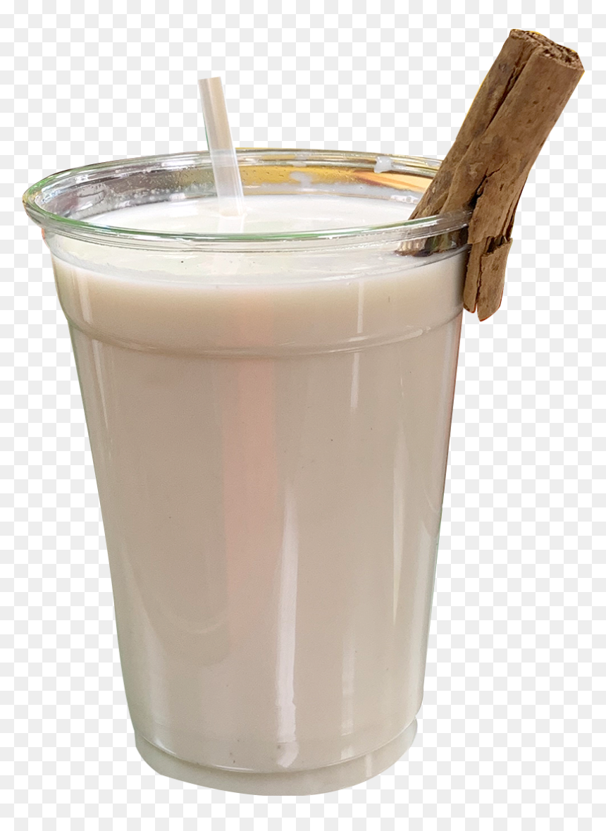 Homemade Ice Cream Menu - Batida, HD Png Download - horchata png
