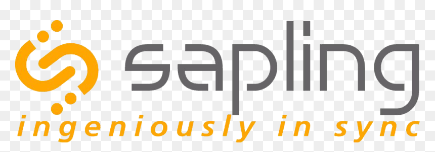 Sapling Clock, HD Png Download - clock logo png