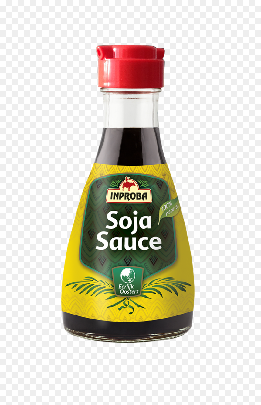 Soja Sauce, HD Png Download - soy sauce png
