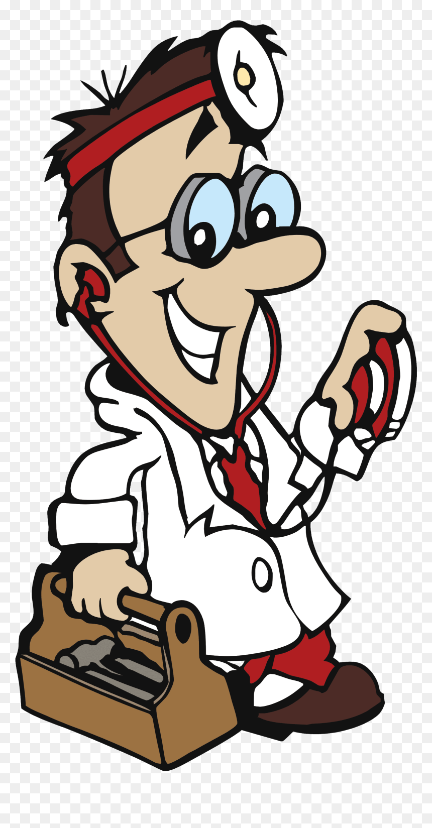 Fuel Mileage Doctor New Logo Primary - First Aid Clipart, HD Png Download - doctor clipart png