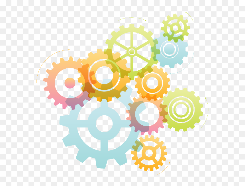 Big Gear Little Gear, HD Png Download - cogwheel png