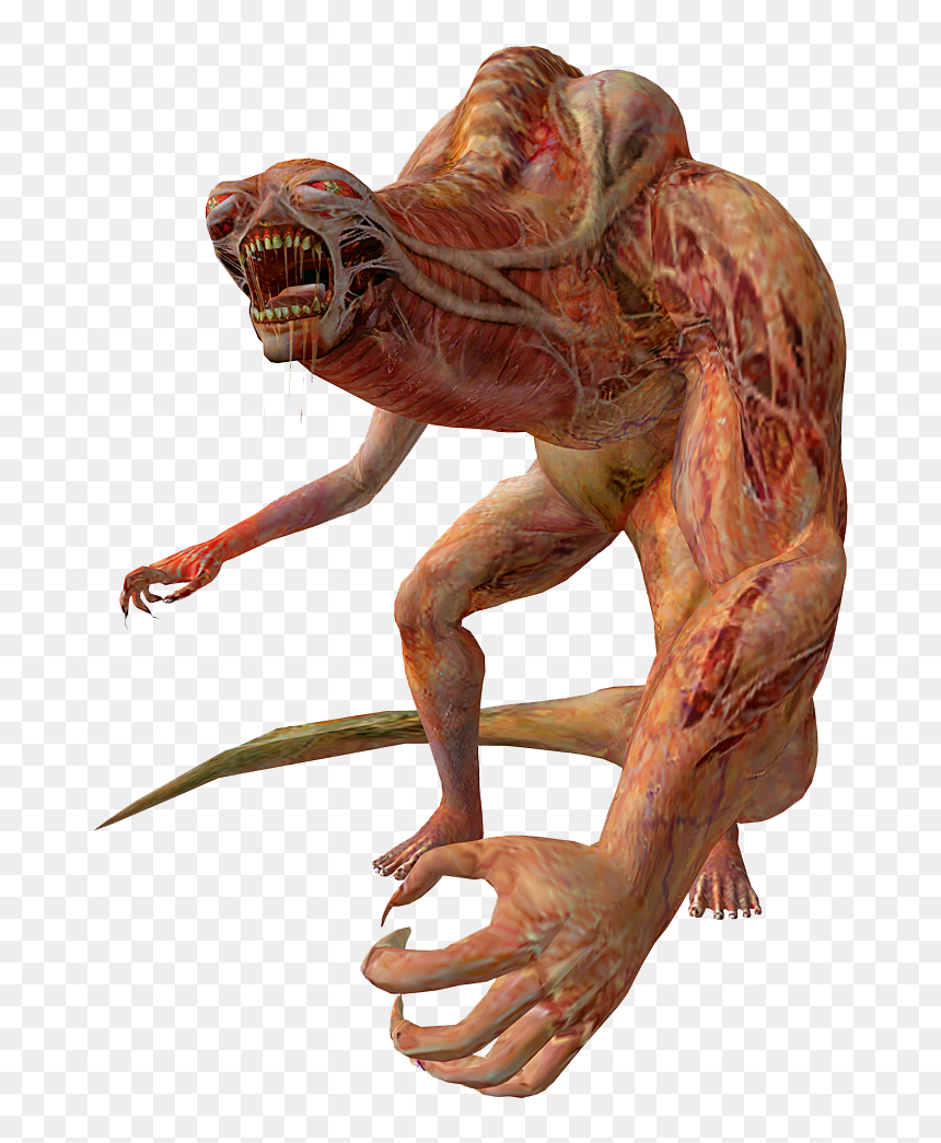 Download Creature Png File - G Creature Resident Evil, Transparent Png - creature png
