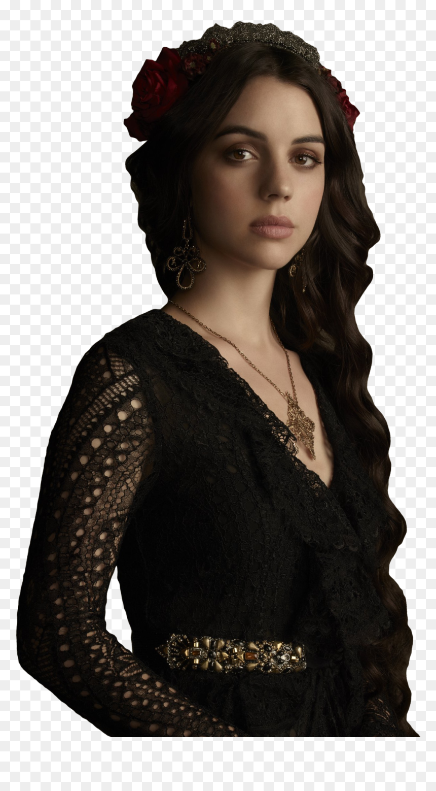 Mary Stuart Reign Png, Png Download - Mary Stuart Reign, Transparent Png - adelaide kane png