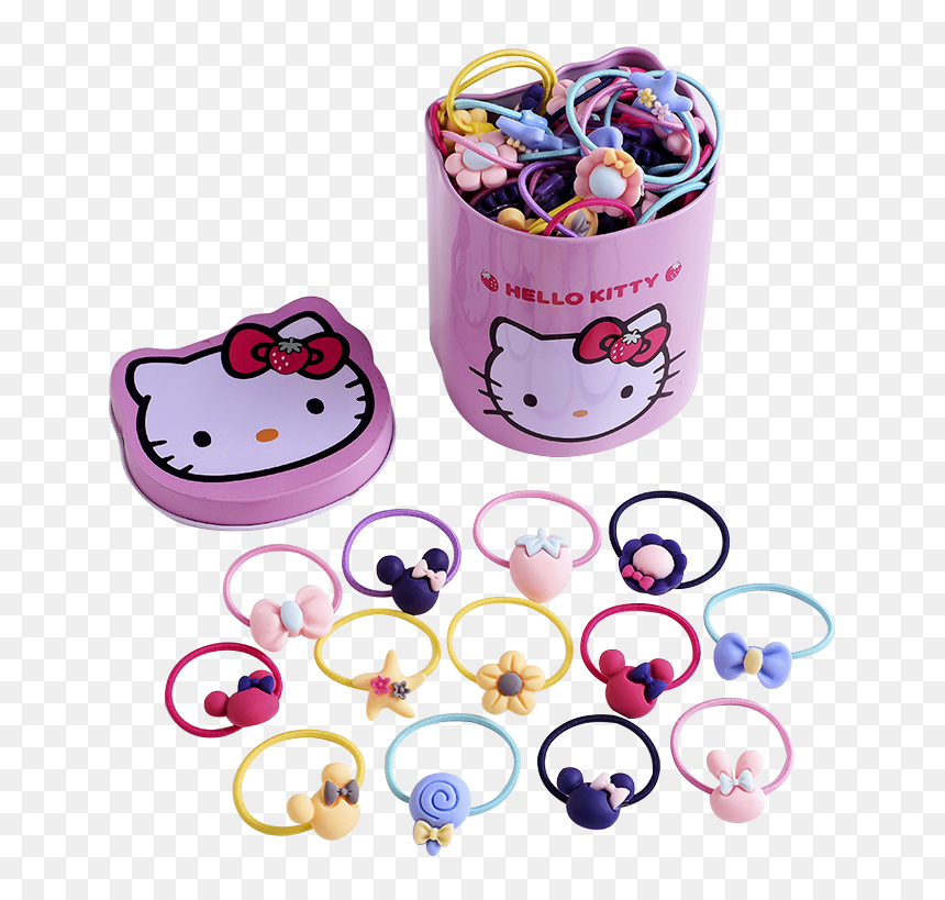 Hair Tie, HD Png Download - rubber band png