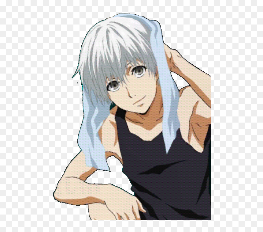 Anime, HD Png Download - tokyo ghoul kaneki png