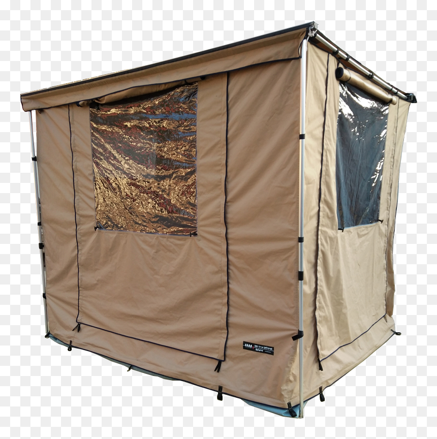 Quad With Annex - Dare To Be Different Ondertent, HD Png Download - canopy png