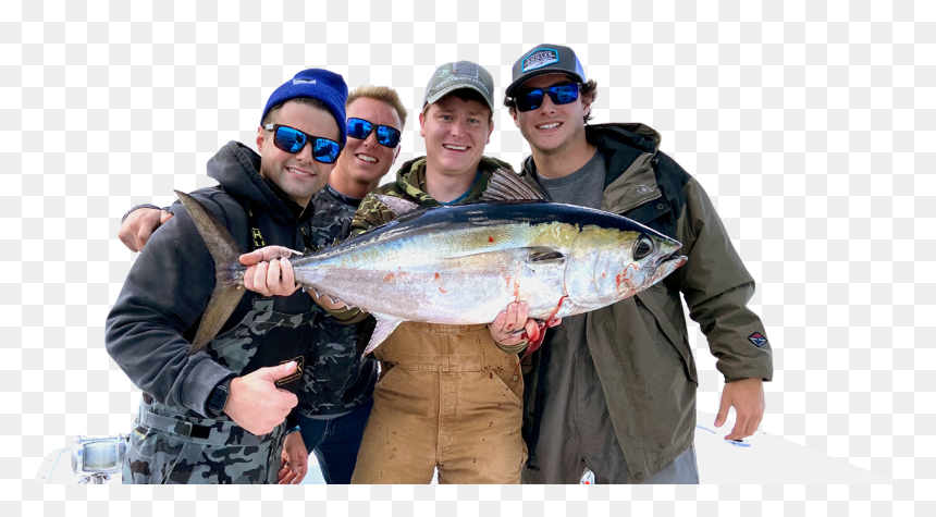 Pull Fish Out Of Water, HD Png Download - man fishing png