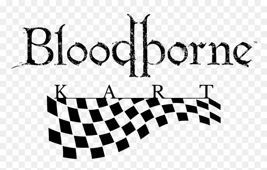 View Samegoogleiqdbsaucenao Bloodborne Ii-karting , - Gratis Para Empresas Constructoras, HD Png Download - checkered flags png
