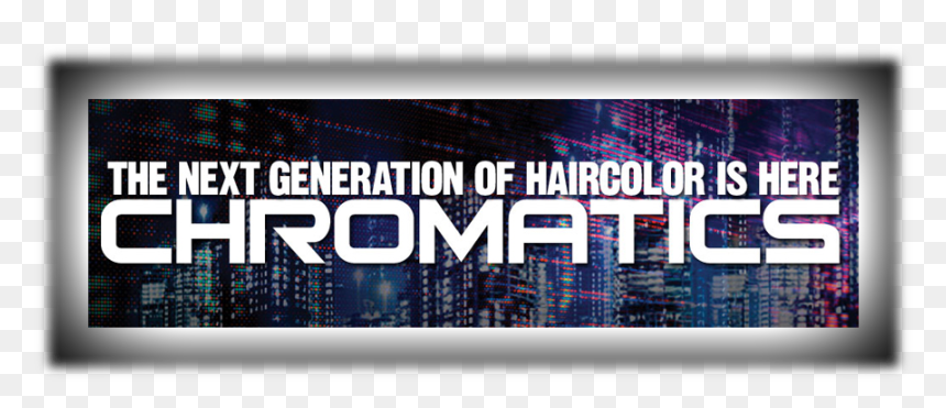 Redken Chromatics Logo, HD Png Download - redken logo png