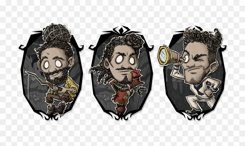 Warly Sets Sail From ‘don’t Starve - Don T Starve Together Warly, HD Png Download - don't starve png