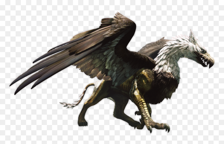 Download Creature Png Clipart - Griffin Png, Transparent Png - creature png