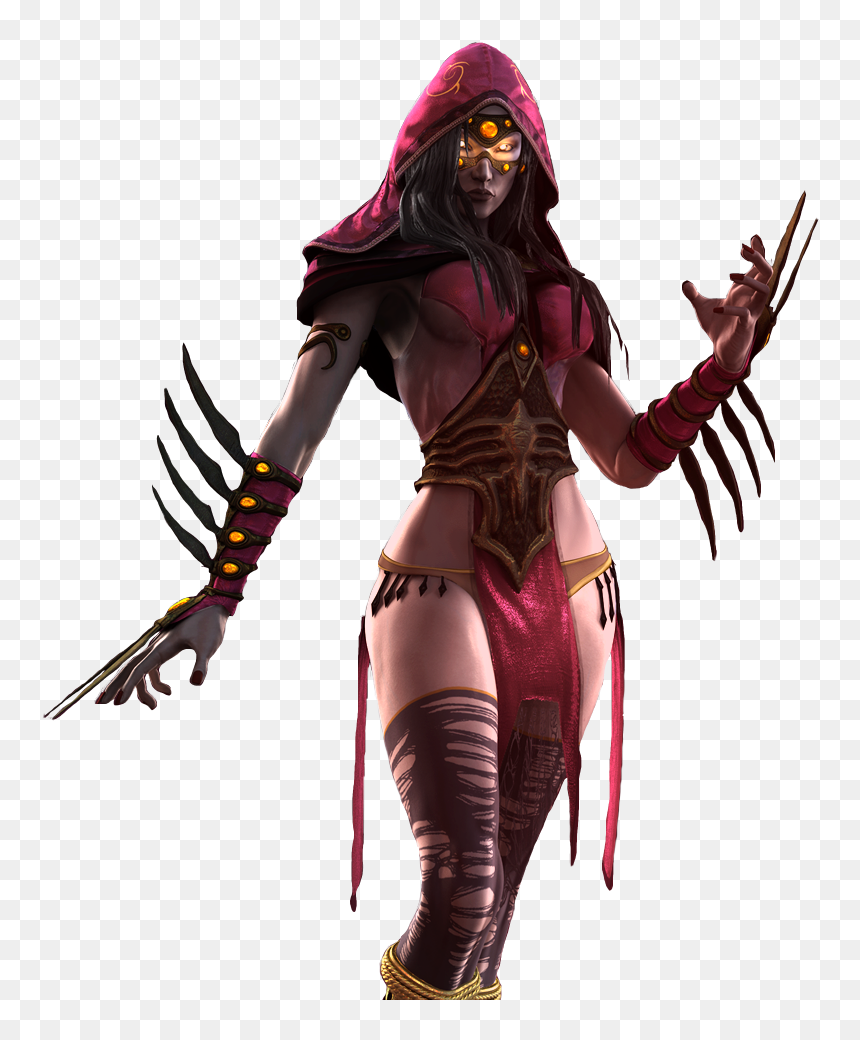 Killer Instinct 2013 Sadira, HD Png Download - killer instinct png